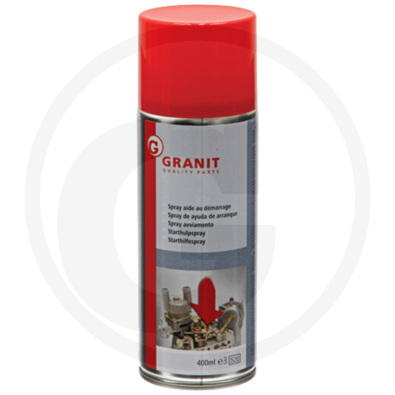 Granit Starting Aid 400ml