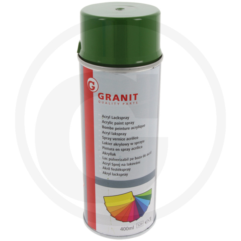 GRANIT Agricultural Machinery Paint Krone Green